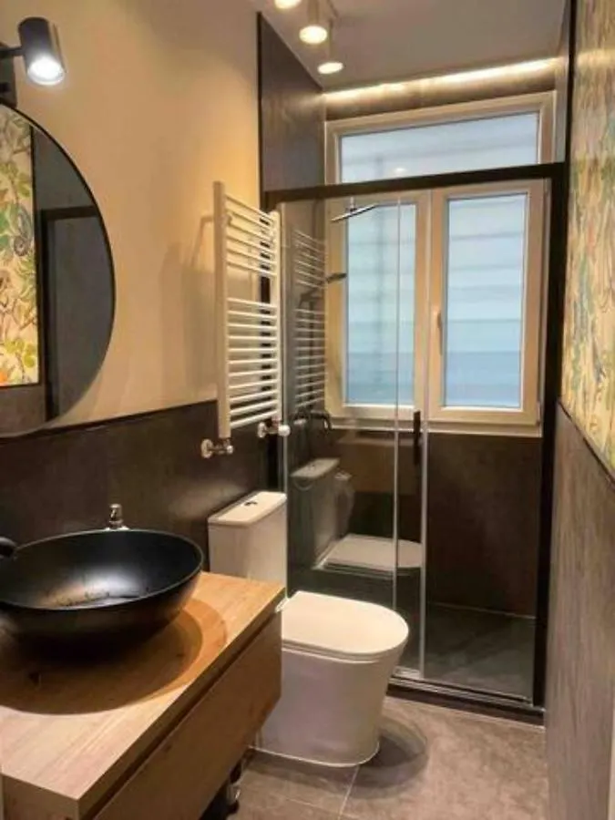 City Central 120M By Sleep In Bilbao